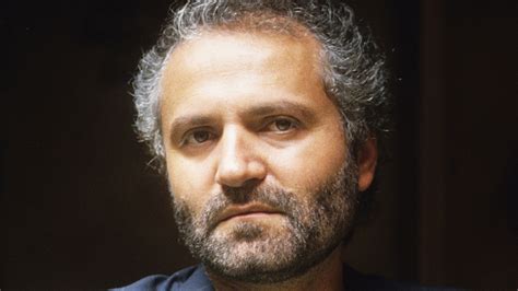 lutto versace|gianni versace life story.